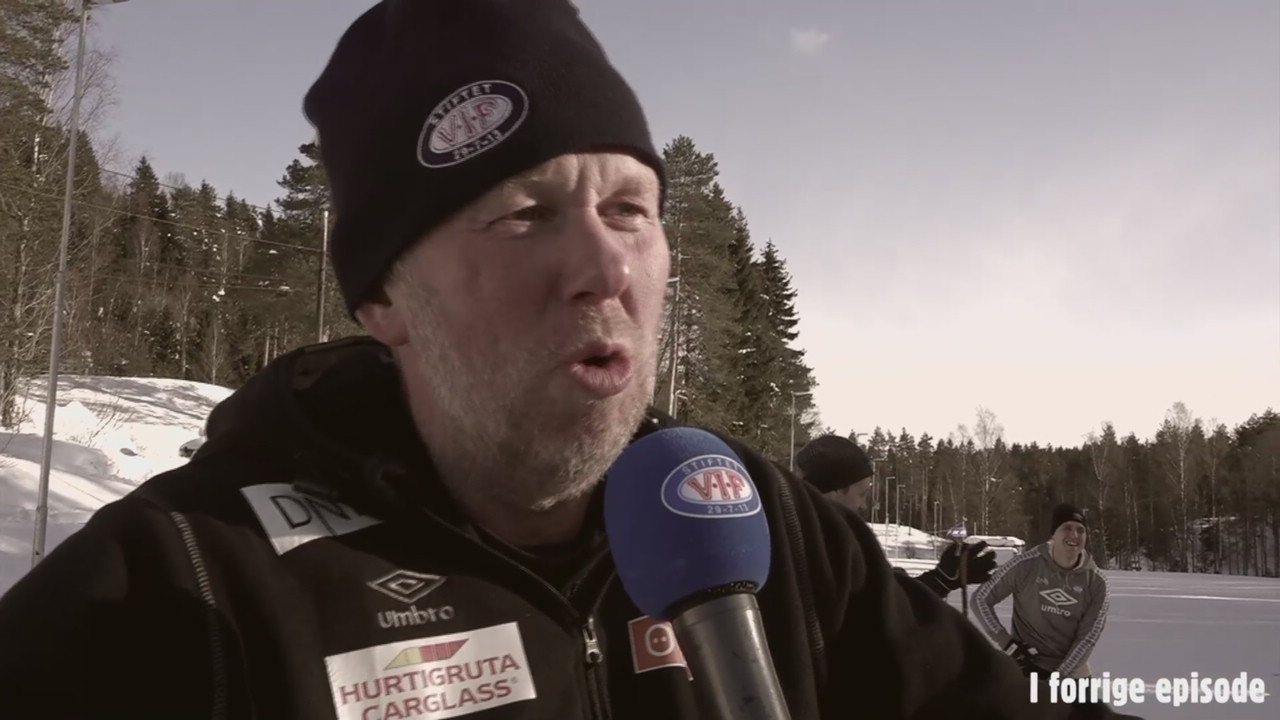 - Jeg har halsbrann helt ned i rævva